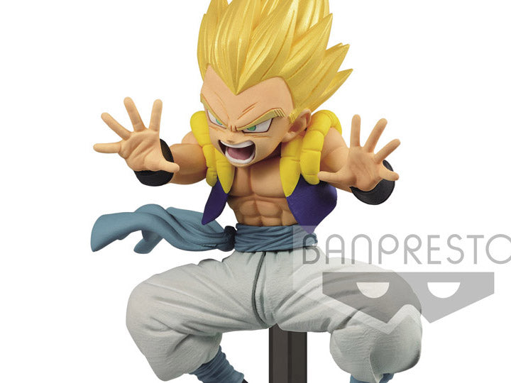 Dragon Ball Z Warriors Battle Retsuden III Vol.4 Super Saiyan Goku