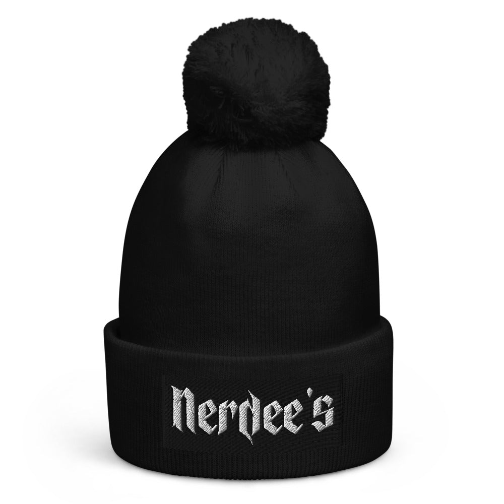 Black Nevica Banff Beanie - Get The Label