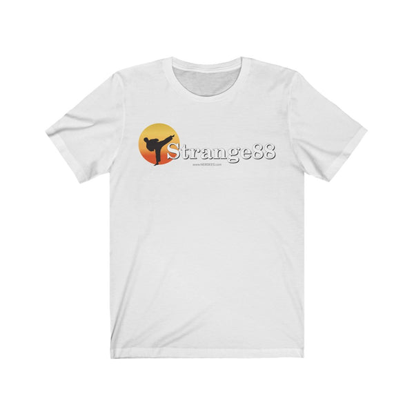 Strange 88 Retro Logo Tee 