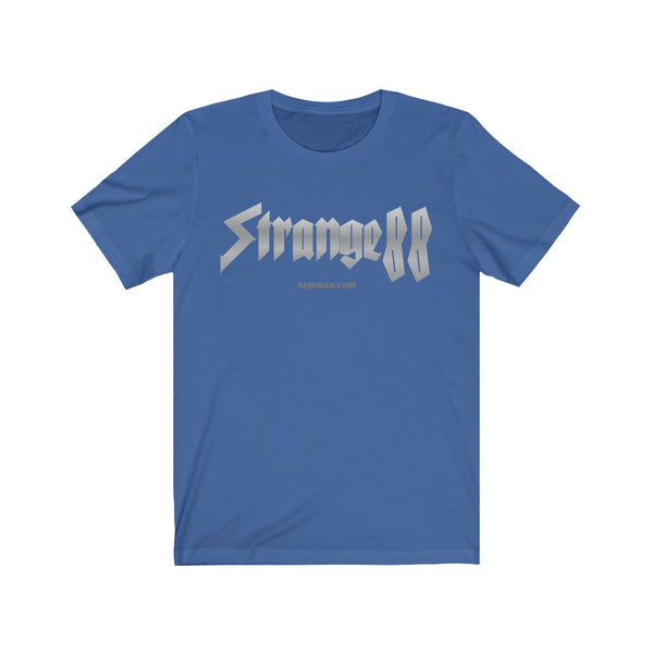 Strange 88 Retro Logo Tee 