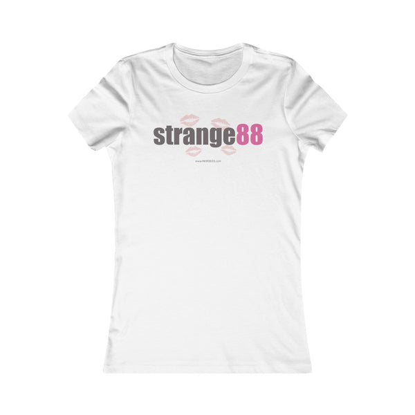 Strange 88 Retro Logo Tee 