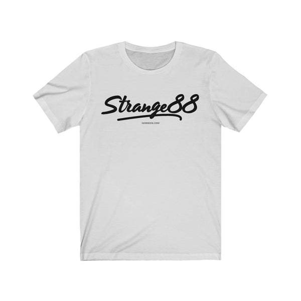 Strange 88 Retro Logo Tee 