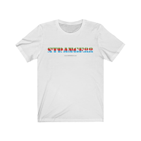 Strange 88 Retro Logo Tee 