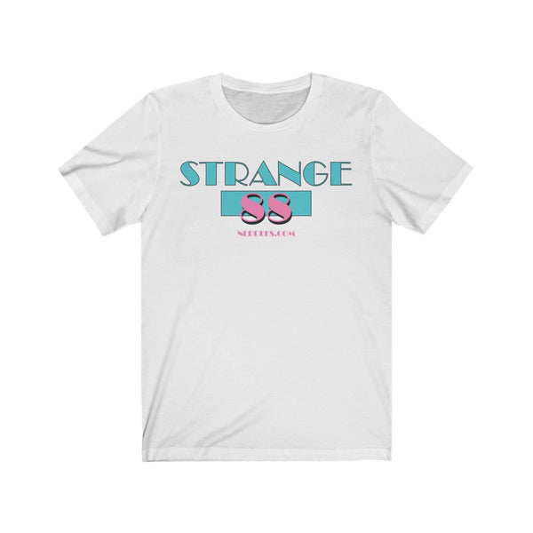 Strange 88 Retro Logo Tee 