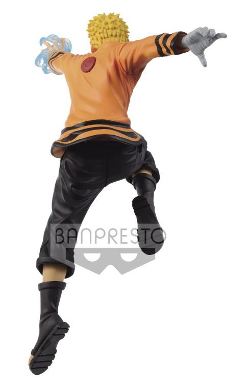 Boruto: Naruto Next Generation Boruto Uzumaki PVC Figure [Fighting Stance]  