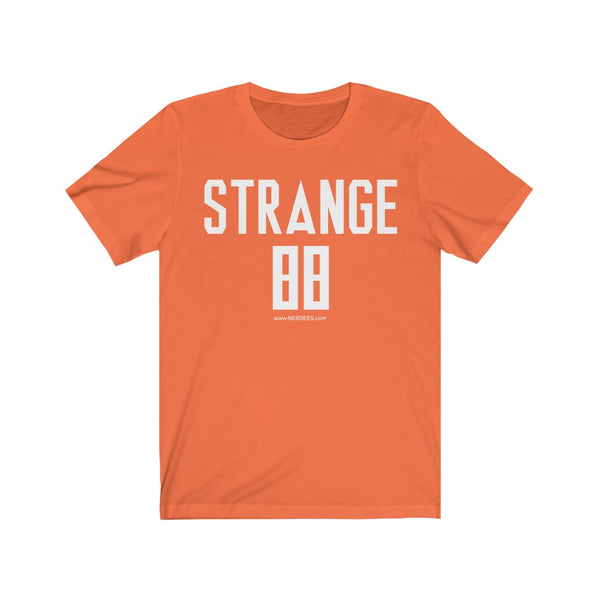 Strange 88 Retro Logo Tee 