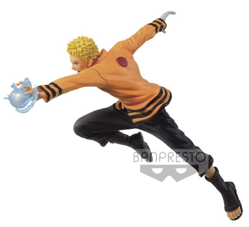 Boruto: Naruto Next Generation Boruto Uzumaki PVC Figure [Fighting Stance]  