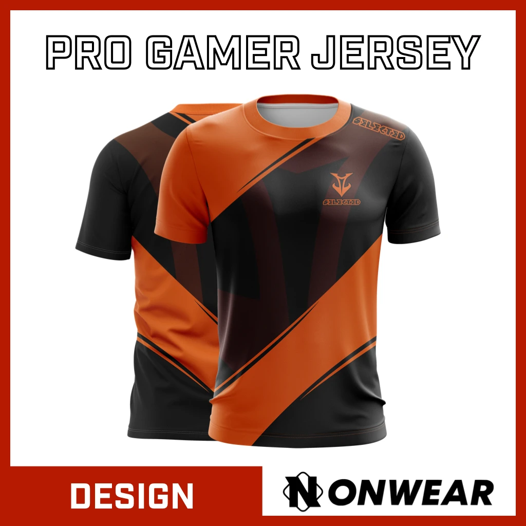Pin on eSports Jersey Template