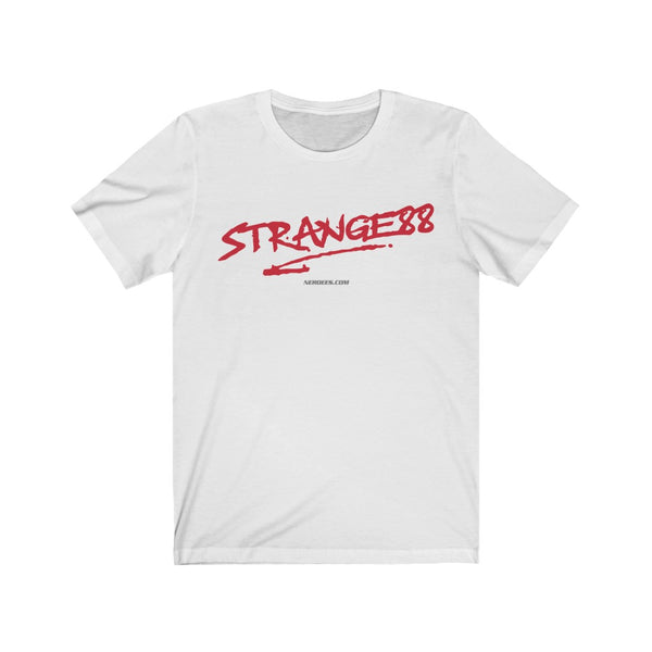 Strange 88 Retro Logo Tee 