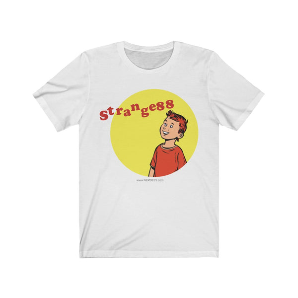 Strange 88 Retro Logo Tee 