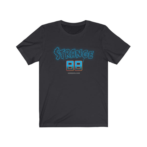 Strange 88 Retro Logo Tee 