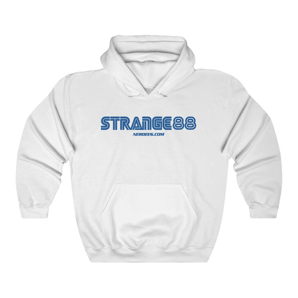 Strange 88 Retro Logo 