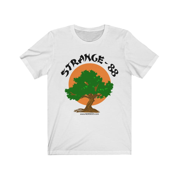 Strange 88 Retro Logo Tee 