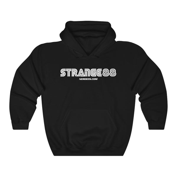 Strange 88 Retro Logo 