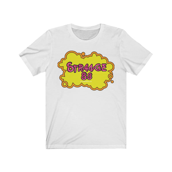 Strange 88 Retro Logo Tee 