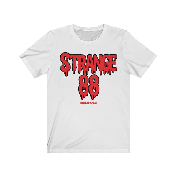 Strange 88 Retro Logo Tee 