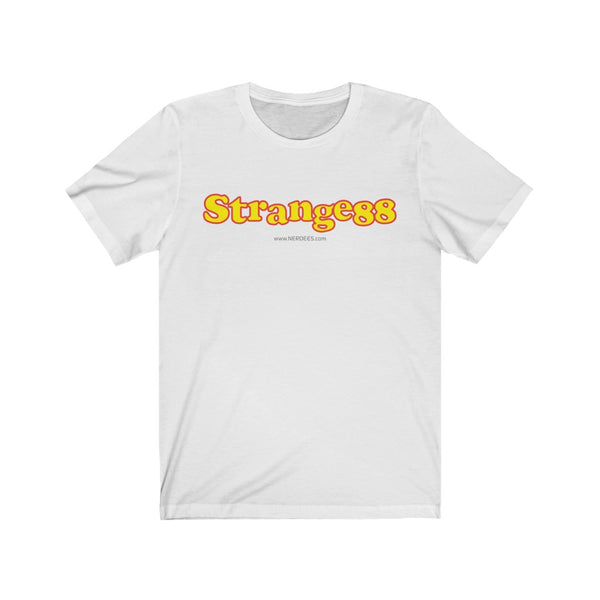 Strange 88 Retro Logo Tee 