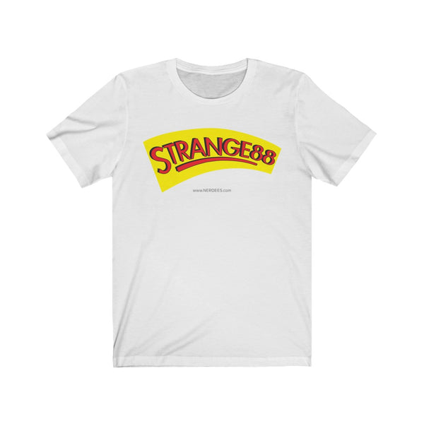 Strange 88 Retro Logo Tee 