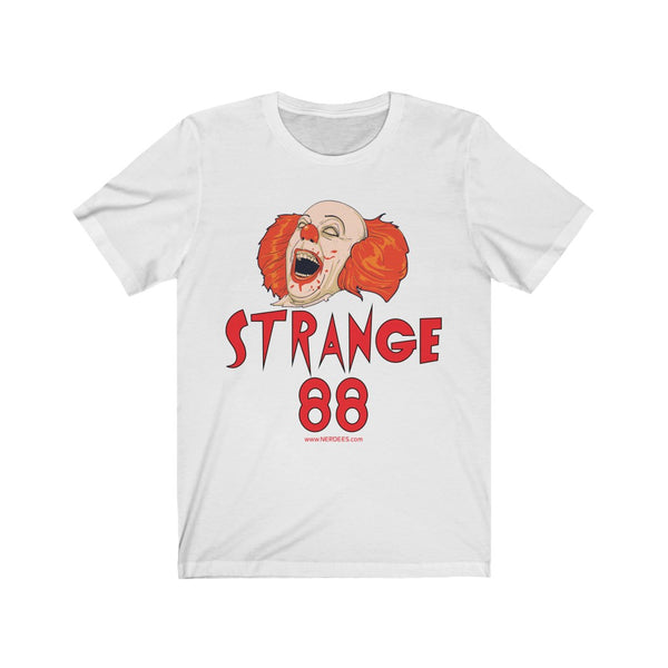 Strange 88 Retro Logo Tee 