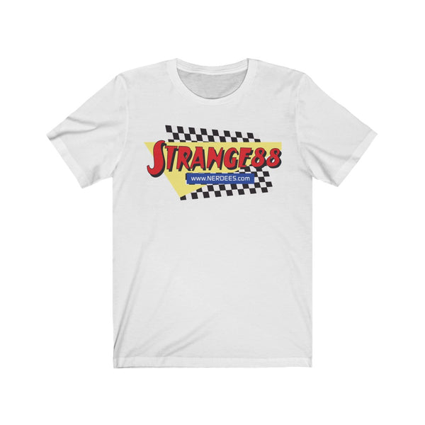 Strange 88 Retro Logo Tee 