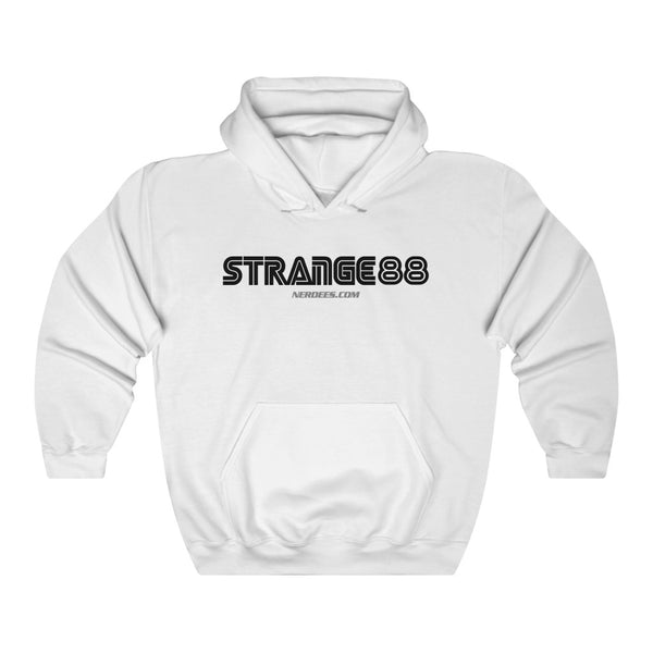 Strange 88 Retro Logo 