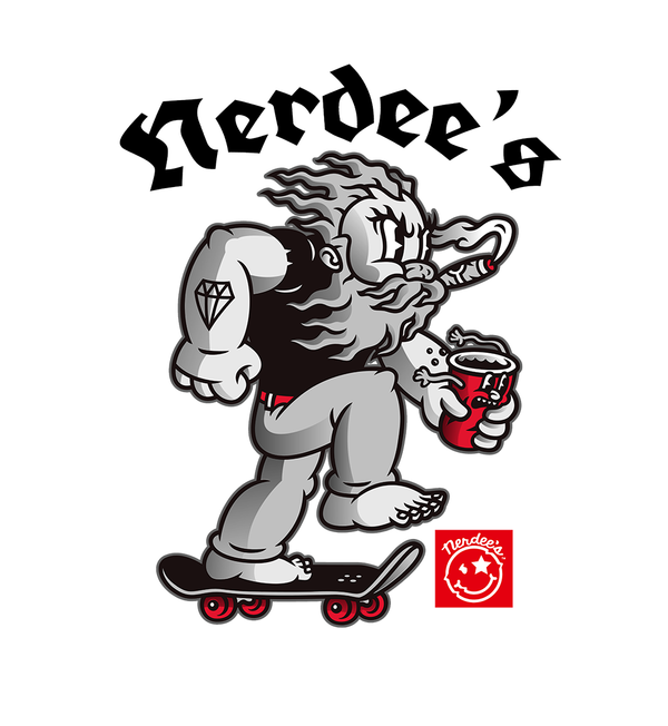 Nerdee's Skate Shop 