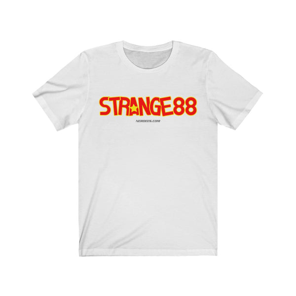 Strange 88 Retro Logo Tee  