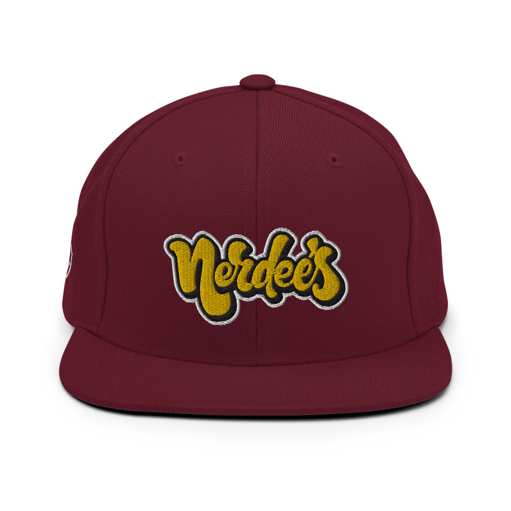 Washington Redskins (Yellow/Red) Snapback – Cap World: