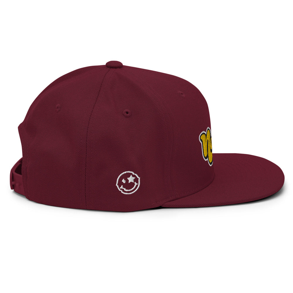 NWS Peak Performance New Era 9fifty Snapback Hat | SidelineSwap