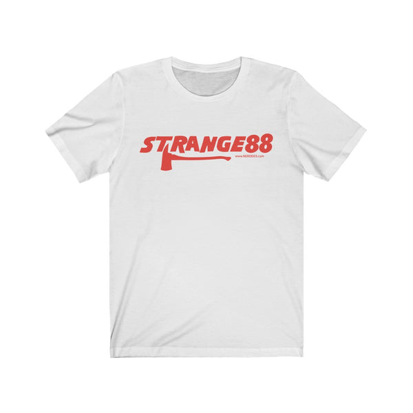 Strange 88 Retro Logo Tee 