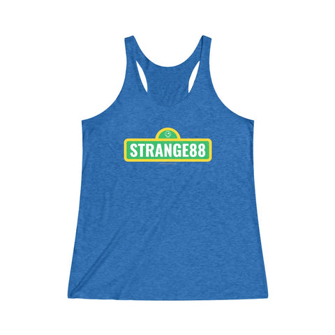 Strange 88 Women's Tanks