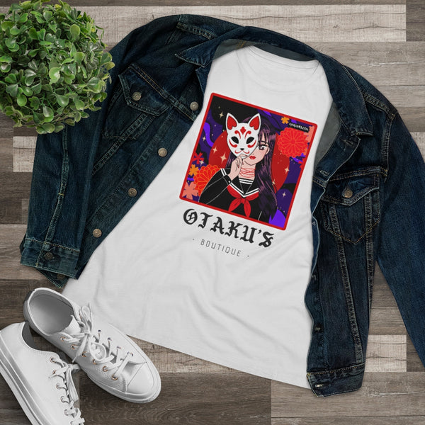 Otaku's Boutique - Anime (Design 03) - Women's Premium Tee