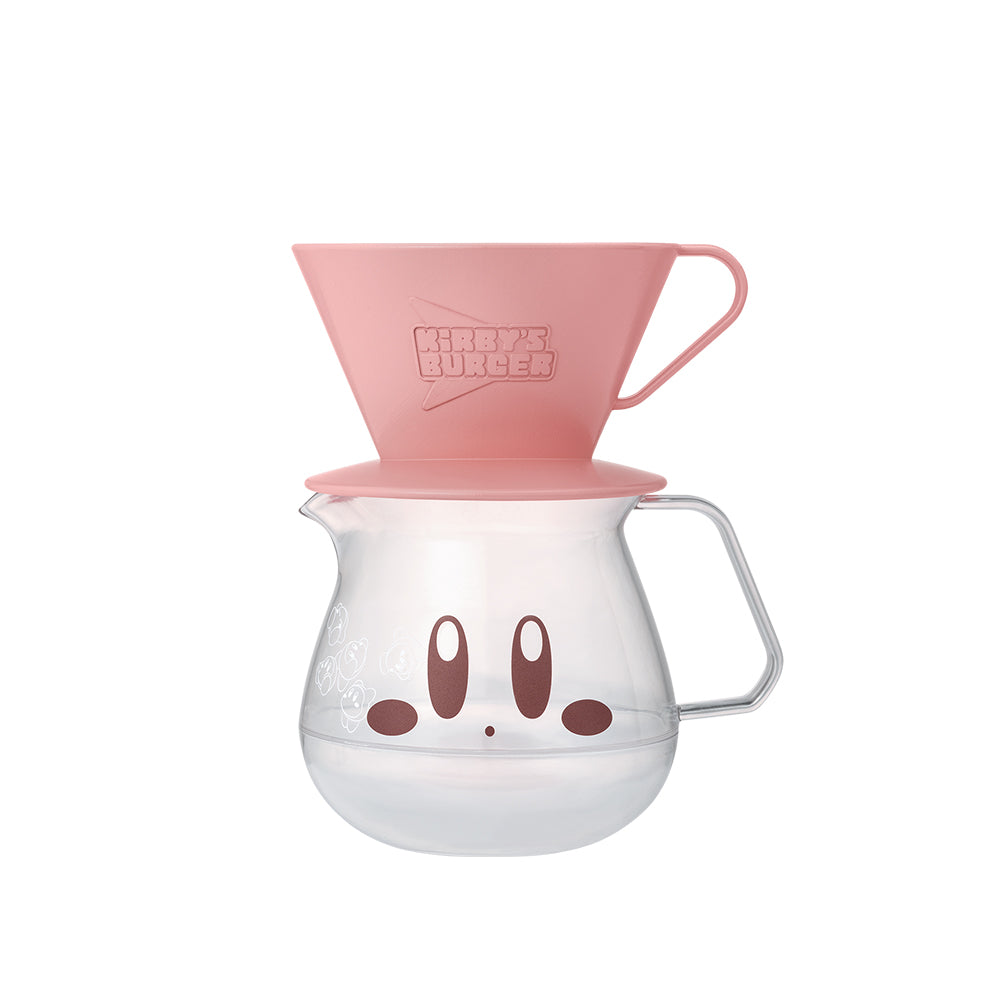 Kirby Face Coffee Mug